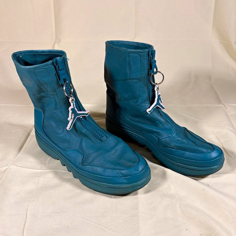 Nike Air Jordan 1 Jester Xx Women’s AO1265-300 Teal Size 10.5W